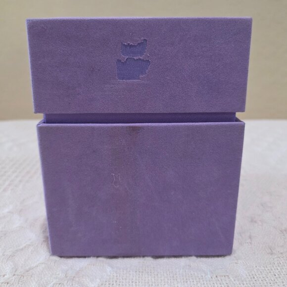 Flavia Milano The Memory Globe Ornament ELK IN THE WOODS Christmas Holiday Boxed - Picture 13 of 17